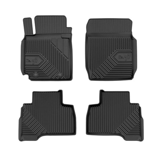 Covorase auto tip tavita Suzuki Grand Vitara II fabricatie 2005 - 02.2015, caroserie suv #1 - 1