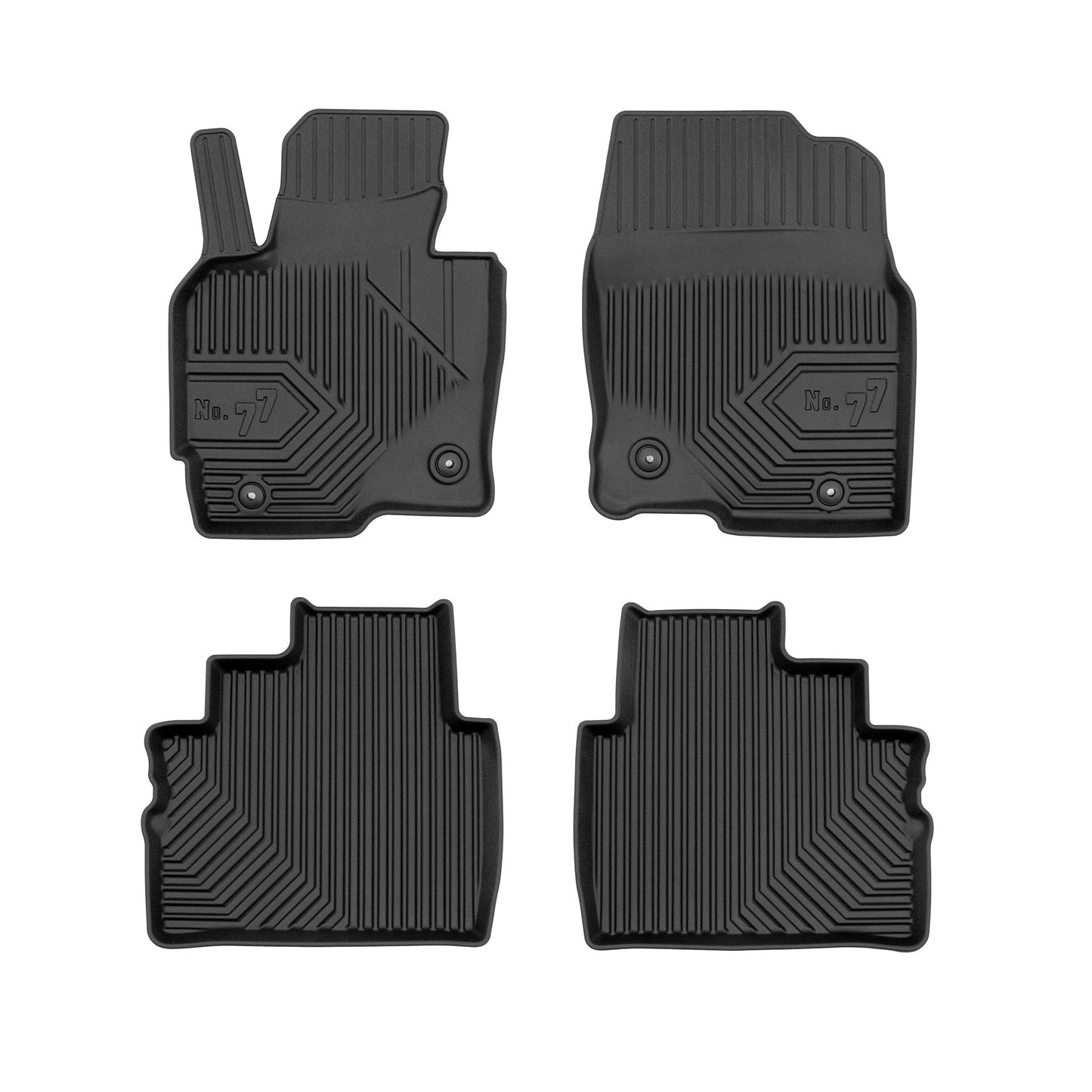 Covorase auto tip tavita Mazda CX-5 I fabricatie 02.2012 - 06.2017, caroserie suv #1 - 1
