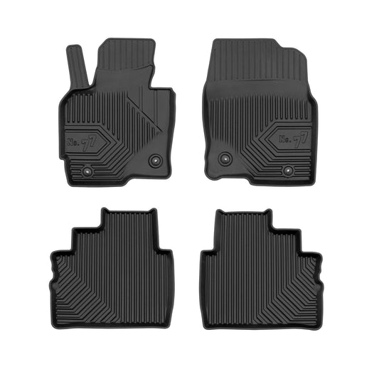 Covorase auto tip tavita Mazda CX-5 I fabricatie 02.2012 - 06.2017, caroserie suv #1 - 1