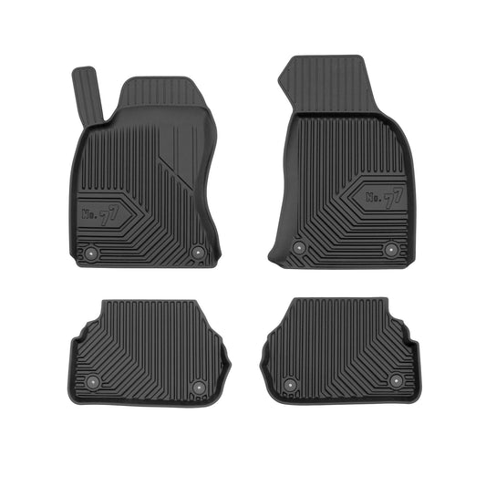 Covorase auto tip tavita Audi A6 C5 Allroad fabricatie 1999 - 2006, caroserie combi #1 - 1