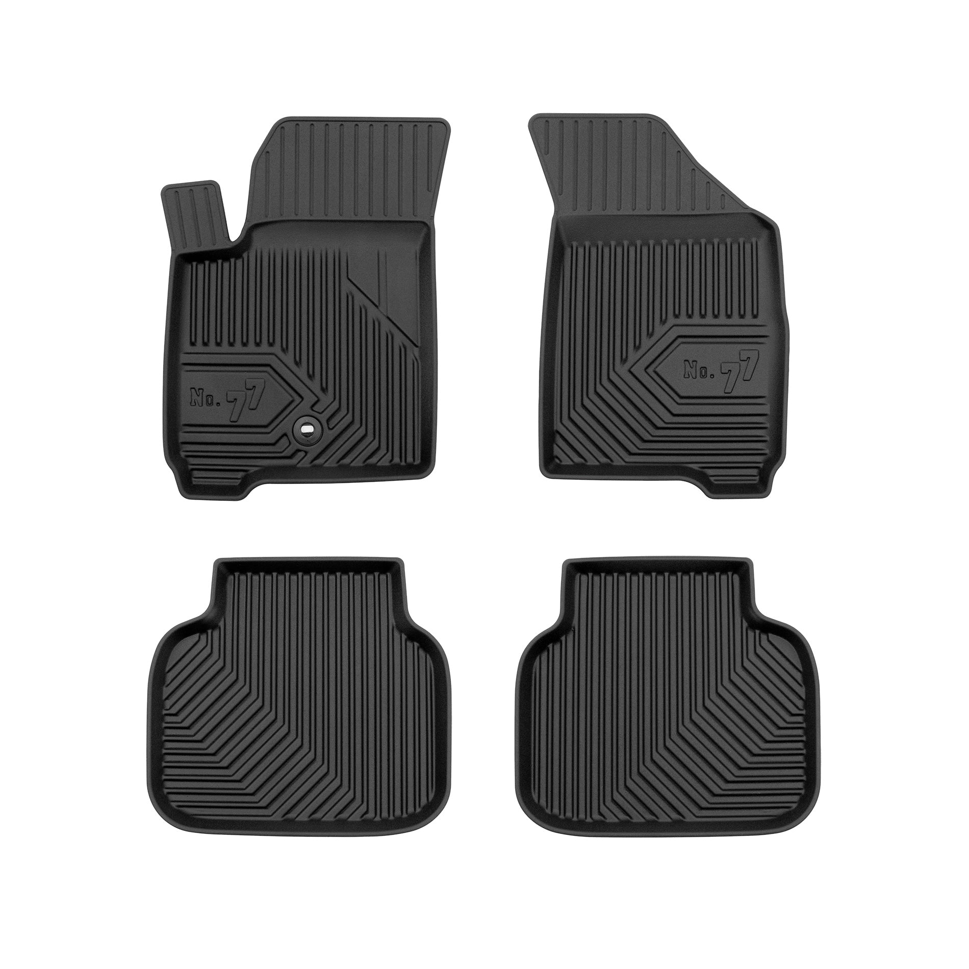 Covorase auto tip tavita Dodge Journey fabricatie 06.2008 - prezent, caroserie suv #1 - 1