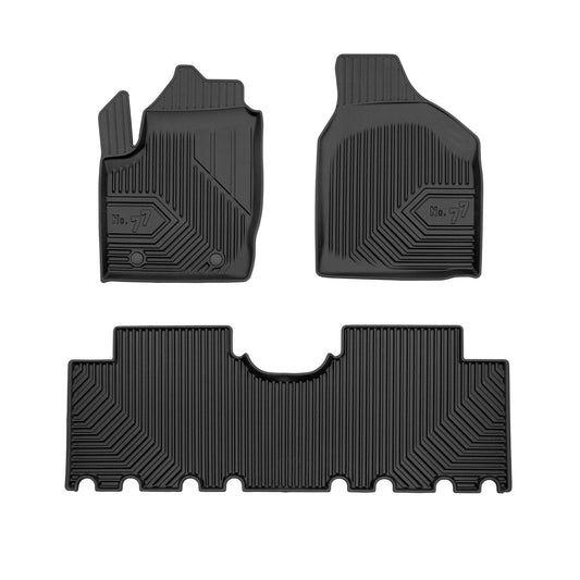 Covorase auto tip tavita Ford Galaxy I fabricatie 1995 - 05.2006, caroserie van #1 - 1