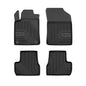 Covorase auto tip tavita Citroen C3 II fabricatie 2009 - 12.2016, caroserie hatchback #1 - 1