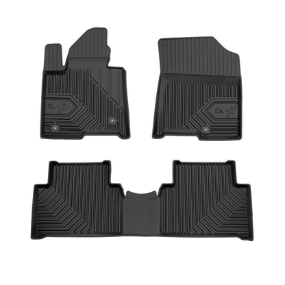 Covorase auto tip tavita Kia Sorento IV XL Hybrid fabricatie 10.2020 - prezent, caroserie suv #1 - 1