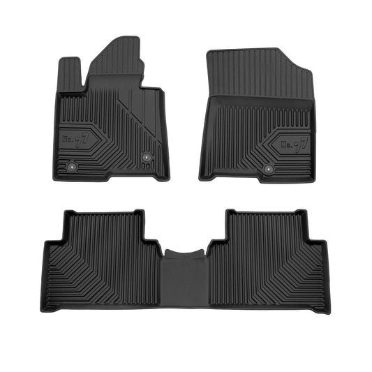 Covorase auto tip tavita Kia Sorento IV XL Hybrid fabricatie 10.2020 - prezent, caroserie suv #1 - 1