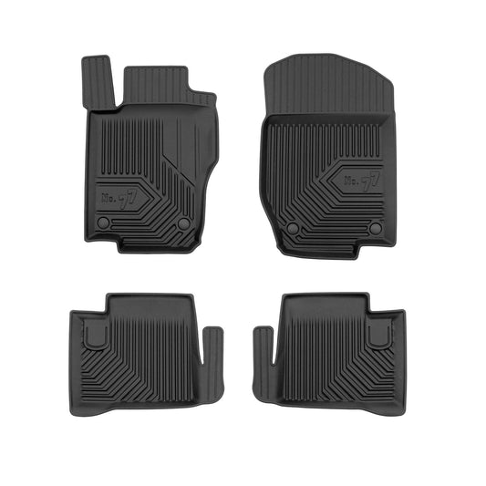 Covorase auto tip tavita Mercedes ML W164 fabricatie 08.2005 - 2011, caroserie suv #1 - 1