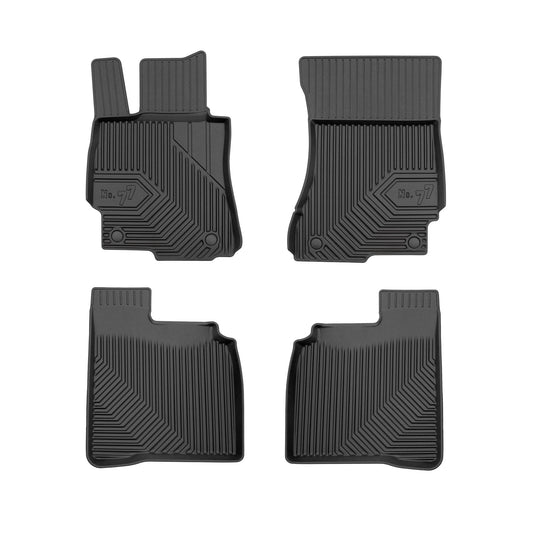 Covorase auto tip tavita Mercedes S-Class W221 fabricatie 07.2005 - 06.2013, caroserie sedan #2 - 1