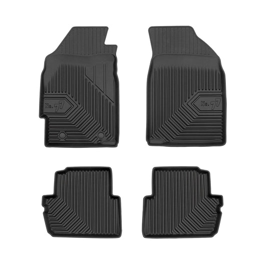 Covorase auto tip tavita Chevrolet Spark M200 fabricatie 05.2005 - 01.2010, caroserie hatchback #1 - 1