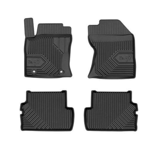 Covorase auto tip tavita Ford Focus I fabricatie 1998 - 2004, caroserie hatchback #1 - 1