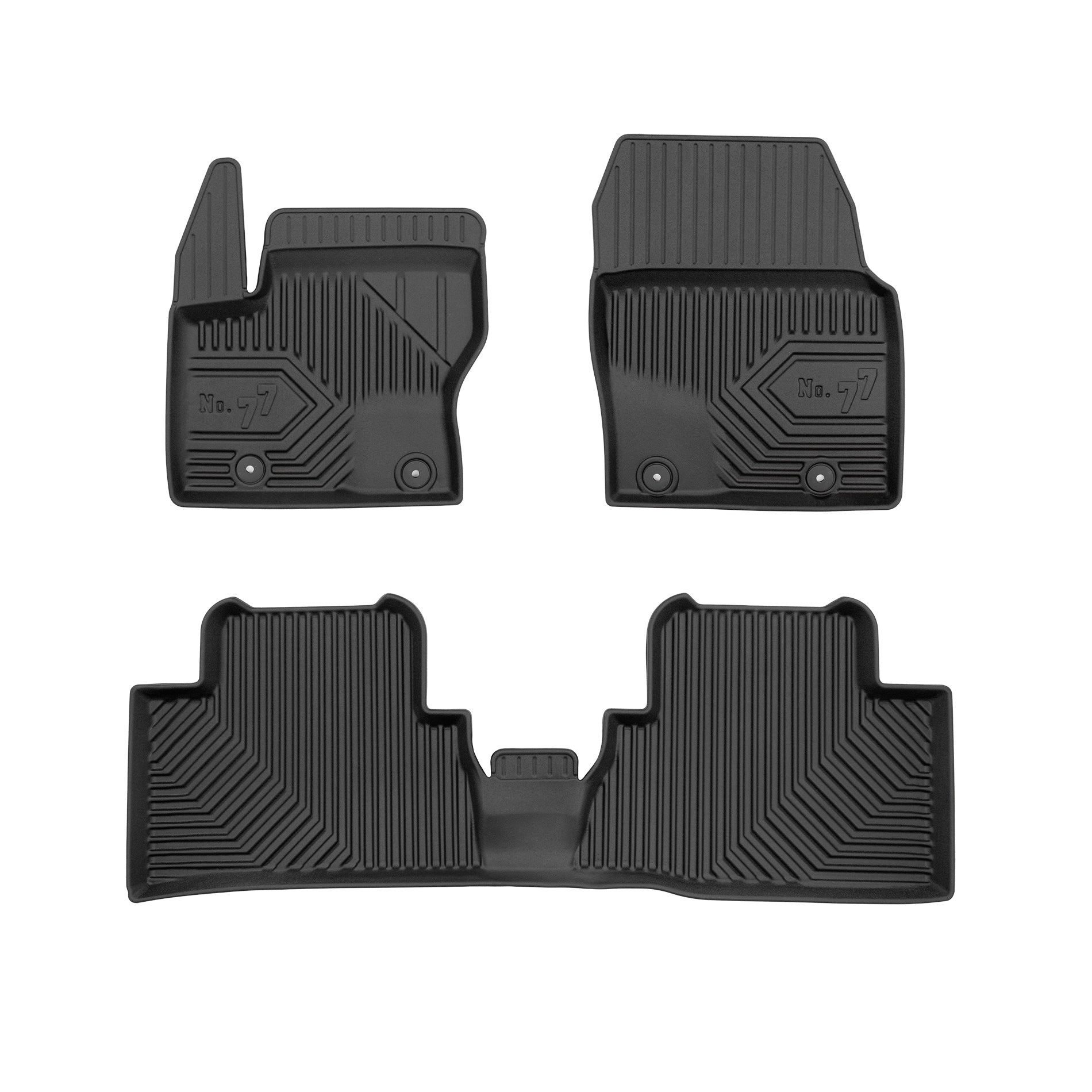 Covorase auto tip tavita Ford C-Max Grand II fabricatie 11.2010 - 06.2019, caroserie van #1 - 1