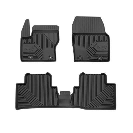 Covorase auto tip tavita Ford C-Max Grand II fabricatie 11.2010 - 06.2019, caroserie van #1 - 1