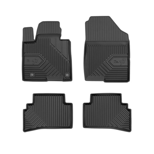 Covorase auto tip tavita Hyundai Tucson fabricatie 12.2020 - prezent, caroserie suv #1 - 1