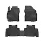 Covorase auto tip tavita Mazda 5 I fabricatie 2005 - 09.2010, caroserie van #1 - 1