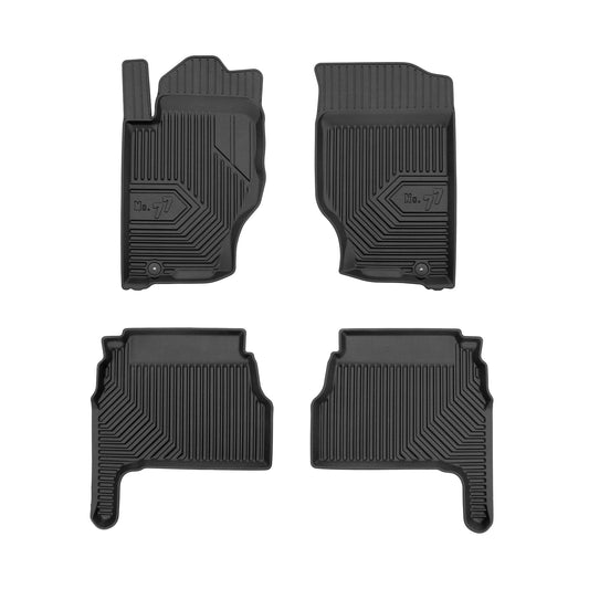 Covorase auto tip tavita Kia Sorento I fabricatie 2002 - 2009, caroserie suv #1 - 1