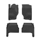 Covorase auto tip tavita Kia Sorento I fabricatie 2002 - 2009, caroserie suv #1 - 1