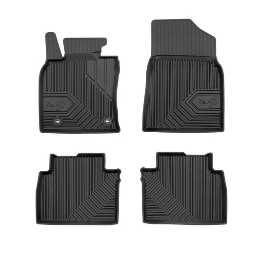 Covorase auto tip tavita Toyota Camry fabricatie 04.2019 - prezent, caroserie sedan, Hybrid #1 - 1