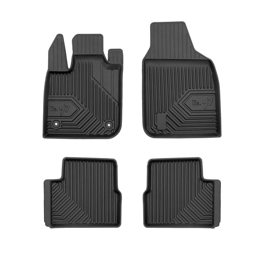 Covorase auto tip tavita Fiat 500 electric fabricatie 11.2020 - prezent, caroserie hatchback, electric #1 - 1