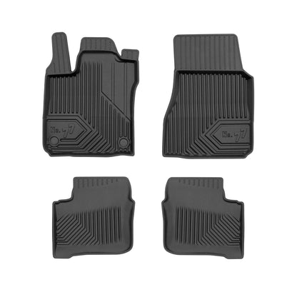 Covorase auto tip tavita Smart ForFour II fabricatie 2014 - prezent, caroserie hatchback #1 - 1