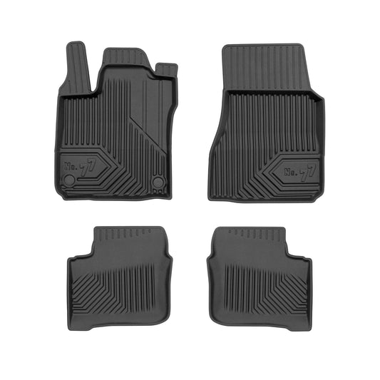 Covorase auto tip tavita Smart ForFour II fabricatie 2014 - prezent, caroserie hatchback #1 - 1