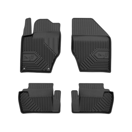 Covorase auto tip tavita Citroen C4 II, an fabricatie 10.2010 - 03.2018, caroserie hatchback | 77426894