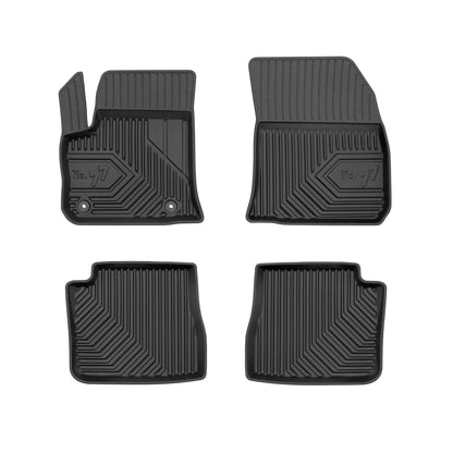 Covorase auto tip tavita Citroen C4 EV fabricatie 2021 - prezent, caroserie suv #1 - 1
