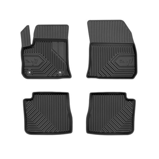 Covorase auto tip tavita Citroen C4 EV fabricatie 2021 - prezent, caroserie suv #1 - 1
