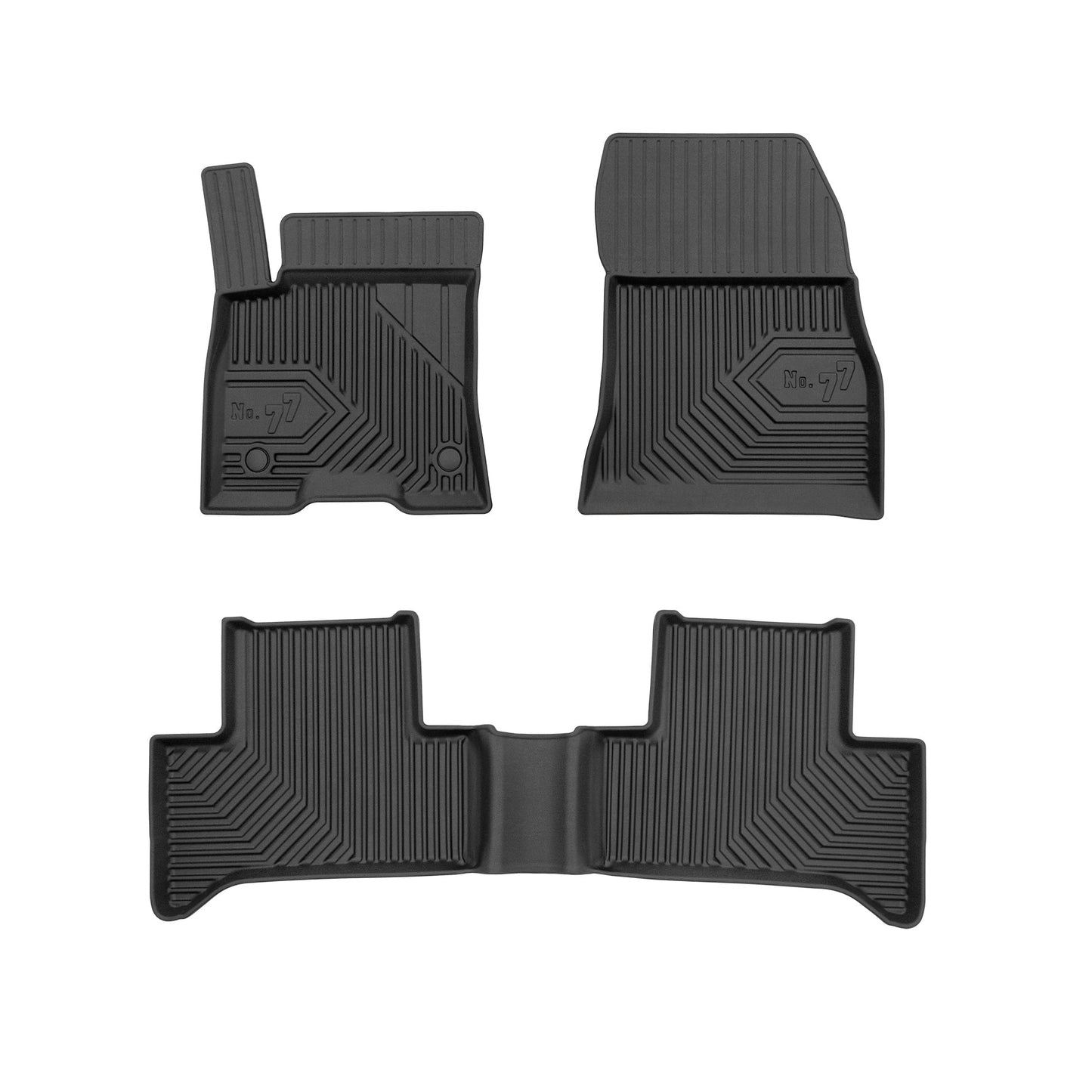 Covorase auto tip tavita Mercedes EQA fabricatie 03.2021 - prezent, caroserie suv #1 - 1
