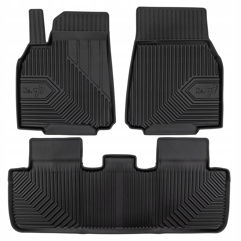 Covorase auto tip tavita Tesla MODEL Y fabricatie 08.2021 - prezent, caroserie suv #1