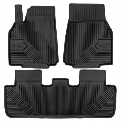 Covorase auto tip tavita Tesla MODEL Y fabricatie 08.2021 - prezent, caroserie suv #1