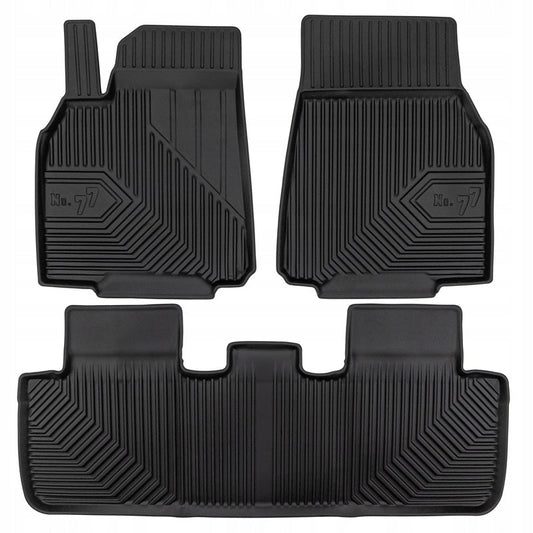 Covorase auto tip tavita Tesla MODEL Y fabricatie 08.2021 - prezent, caroserie suv #1