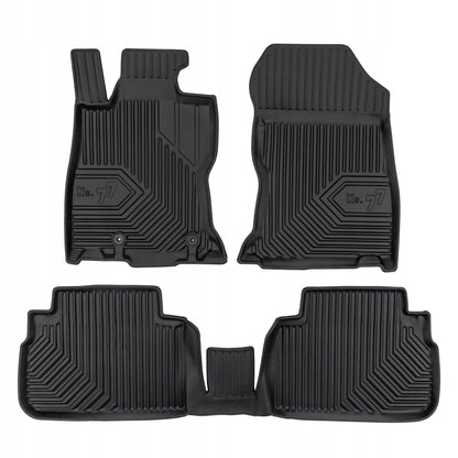 Covorase auto tip tavita Subaru Forester SK fabricatie 2018 - 2021, caroserie suv #1