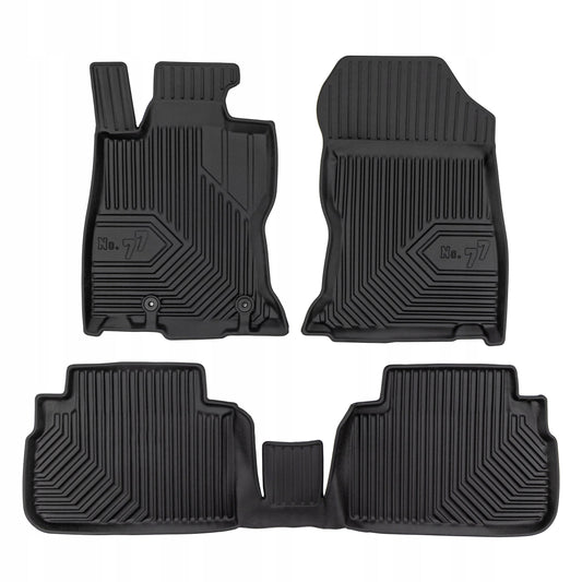 Covorase auto tip tavita Subaru Forester SK fabricatie 2018 - 2021, caroserie suv #1