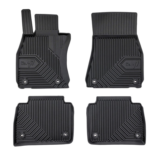 Covorase auto tip tavita Lexus LS IV 460 fabricatie 2005 - 10.2017, caroserie sedan #2