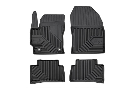 Covorase auto tip tavita Toyota Corolla Cross Hybrid, an fabricatie 11.2022 - prezent, caroserie suv | 77429277