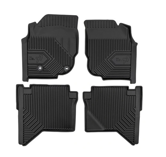 Covorase auto tip tavita Toyota Hilux fabricatie 2006 - 08.2016, caroserie pick-up #1