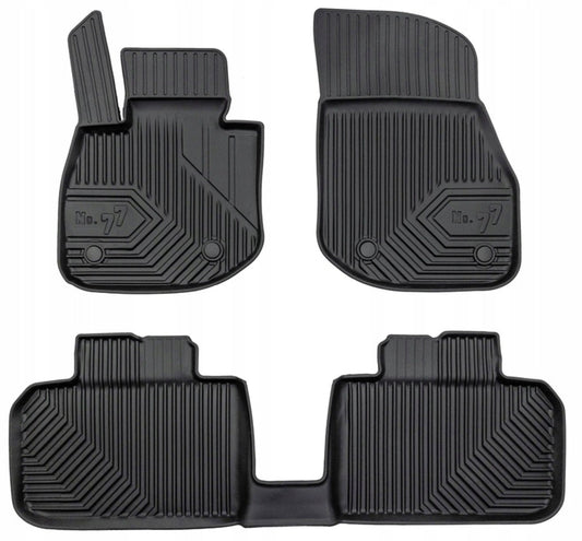 Covorase auto tip tavita BMW iX1 U11 EV fabricatie 11.2022 - prezent, caroserie suv #3