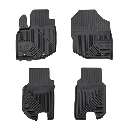Covorase auto tip tavita Honda Jazz III, an fabricatie 09.2015 - 05.2020, caroserie hatchback | 77430433