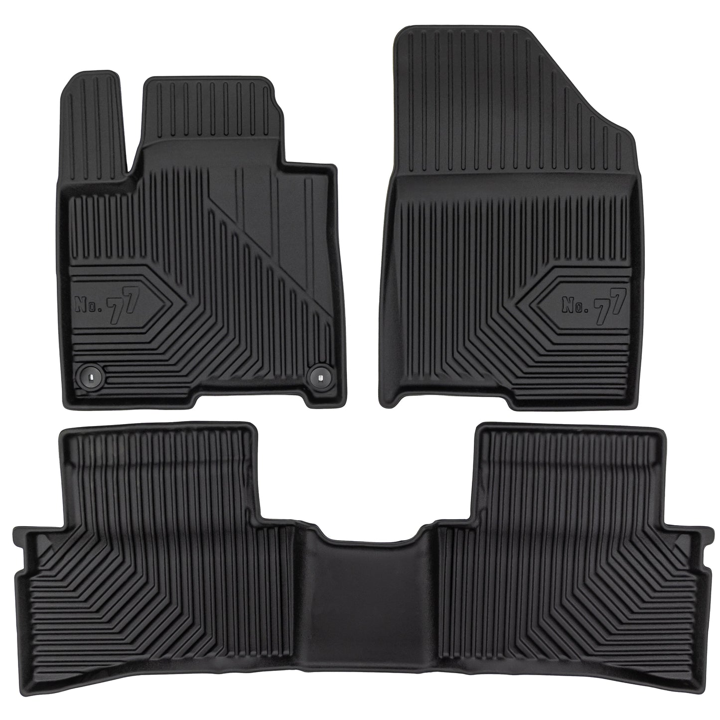Covorase auto tip tavita Kia Sportage PHEV fabricatie 2022 - prezent, caroserie suv #2