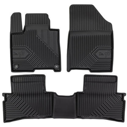 Covorase auto tip tavita Kia Sportage PHEV fabricatie 2022 - prezent, caroserie suv #2