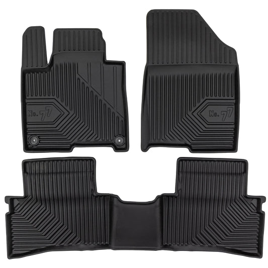 Covorase auto tip tavita Kia Sportage PHEV fabricatie 2022 - prezent, caroserie suv #2