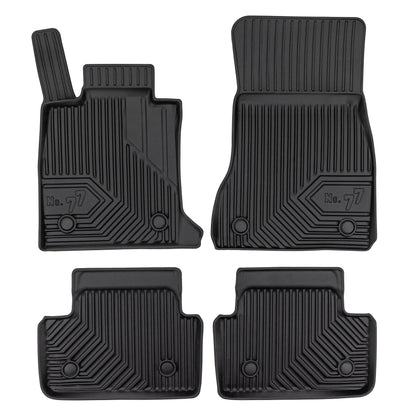 Covorase auto tip tavita BMW Seria 5 G60 fabricatie 10.2023 - prezent, caroserie sedan #1