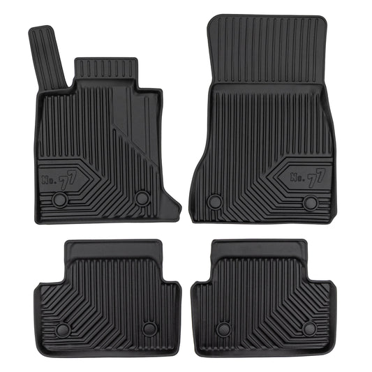 Covorase auto tip tavita BMW Seria 5 G60 fabricatie 10.2023 - prezent, caroserie sedan #1