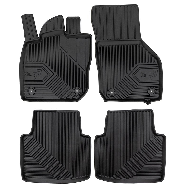 Covorase auto tip tavita Skoda Superb IV fabricatie 12.2023 - prezent, caroserie sedan #2