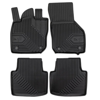 Covorase auto tip tavita Skoda Superb IV fabricatie 12.2023 - prezent, caroserie sedan #2