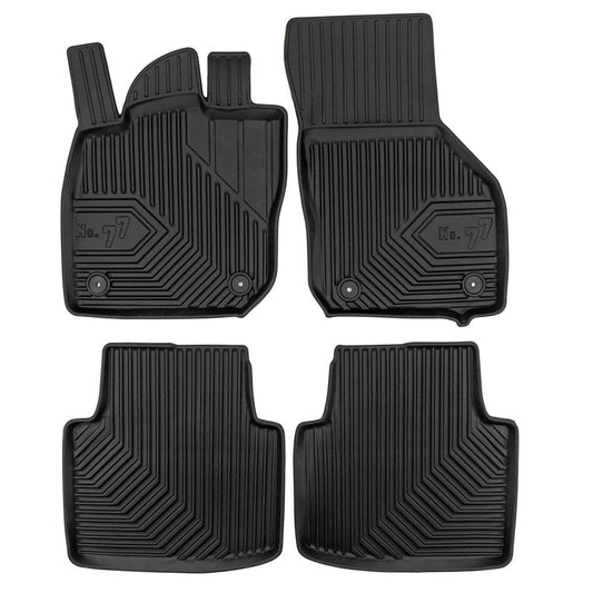 Covorase auto tip tavita Skoda Superb IV fabricatie 12.2023 - prezent, caroserie combi #2