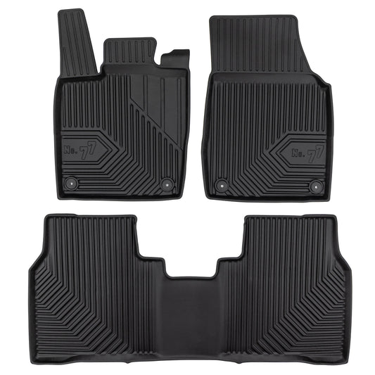 Covorase auto tip tavita Volkswagen ID.7 fabricatie 08.2023 - prezent, caroserie hatchback #1