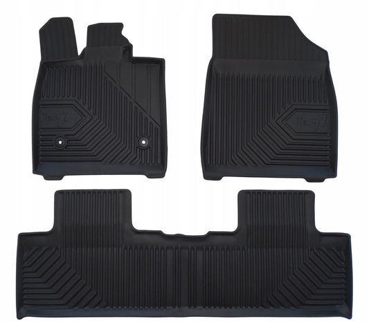 Covorase auto tip tavita BYD Seal U fabricatie 2023 - prezent, caroserie suv #1