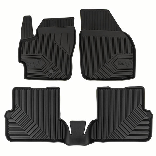 Covorase auto tip tavita Mazda 3 I fabricatie 10.2003 - 04.2009, caroserie sedan #2 - Auto Alorria