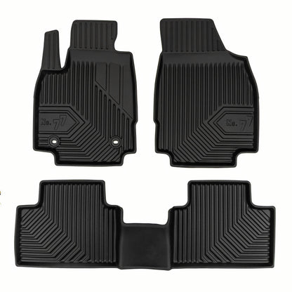Covorase auto tip tavita MG 3 Hybrid+ fabricatie 05.2024 - prezent, caroserie hatchback #3 - Auto Alorria