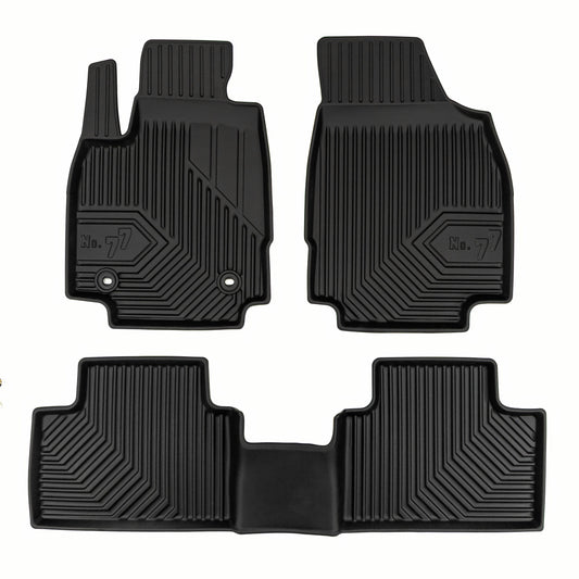Covorase auto tip tavita MG 3 Hybrid+ fabricatie 05.2024 - prezent, caroserie hatchback #3 - Auto Alorria
